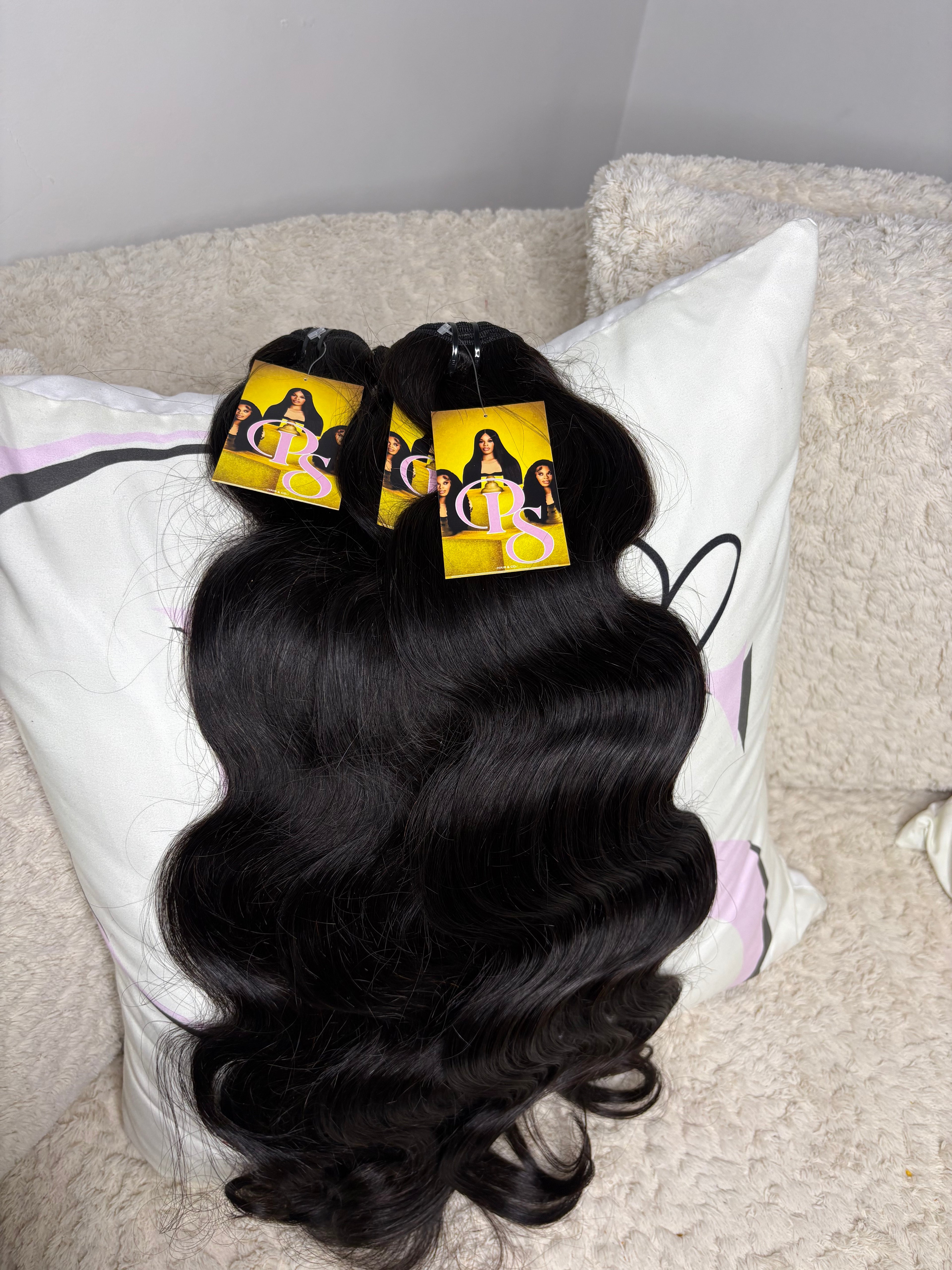 VIRGIN HAIR